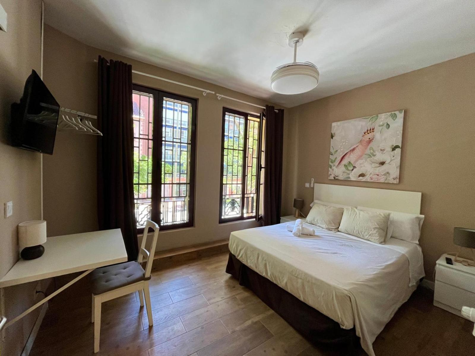 Palacete De La Almudayna Guest house Madrid