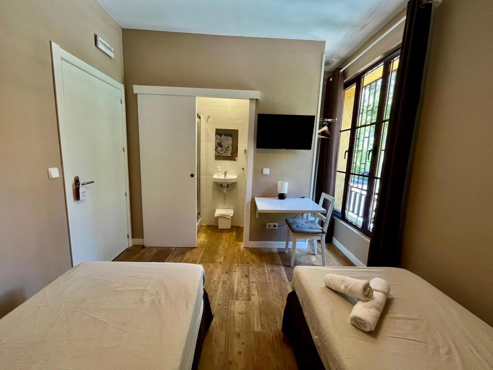 Pensión Oyo Residencial Doña Berenguela Madrid